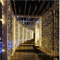 LED Curtain Icicle String Lights